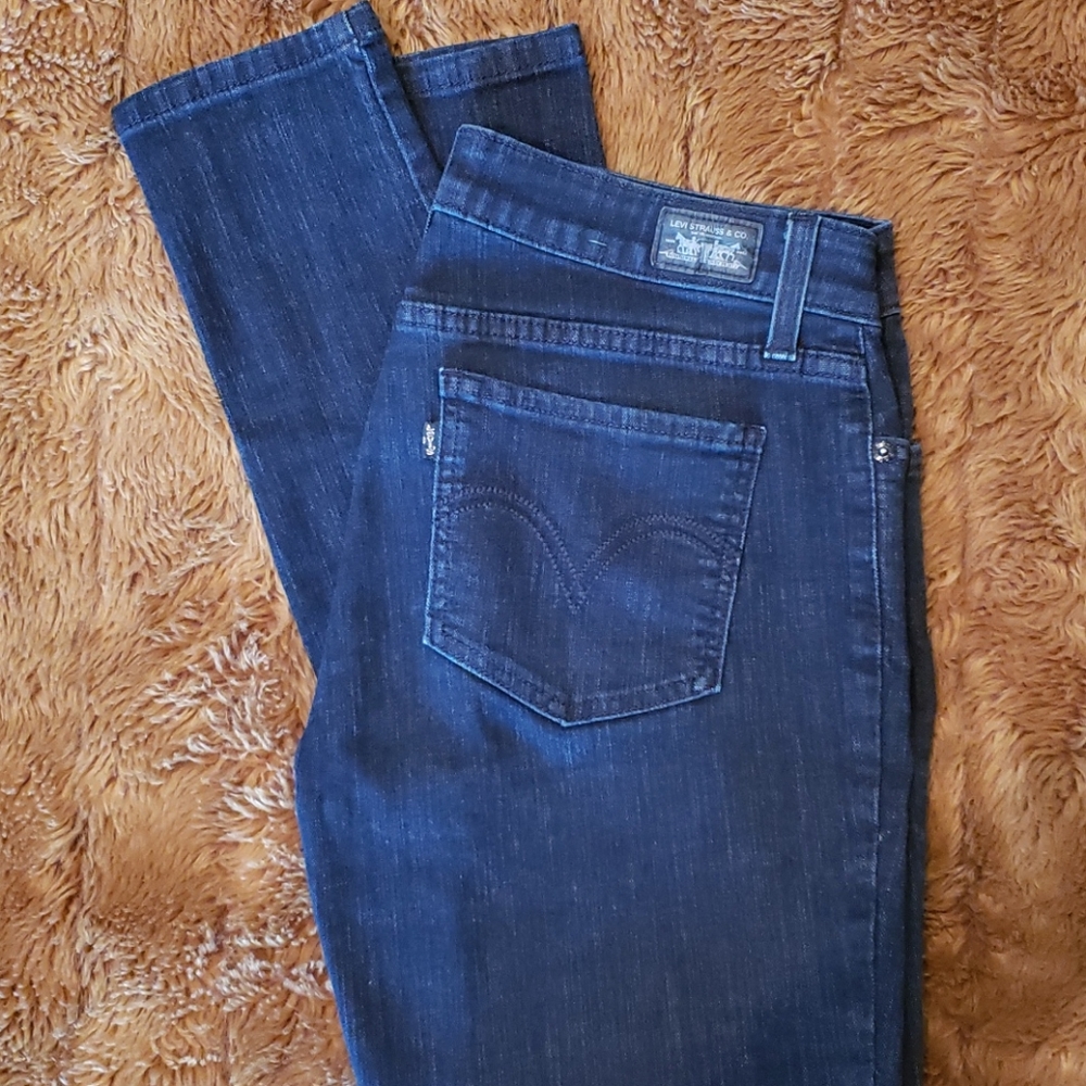 Levi's 535 Leggings Size 11
